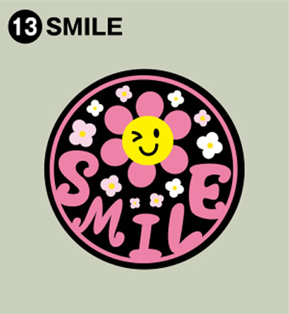 13-SMILE