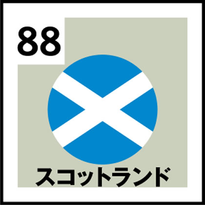 88-スコットランド