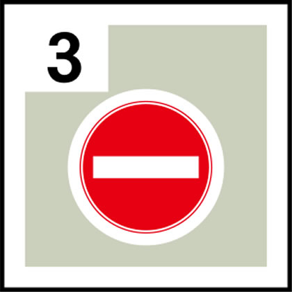3-道路標識