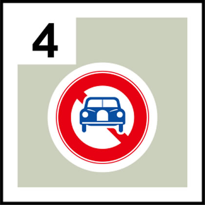 4-道路標識