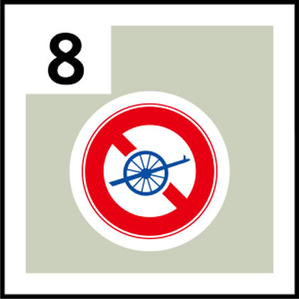 8-道路標識