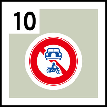 10-道路標識
