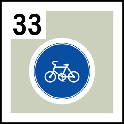 33-道路標識