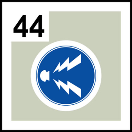 44-道路標識