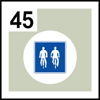 45-道路標識