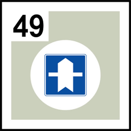 49-道路標識