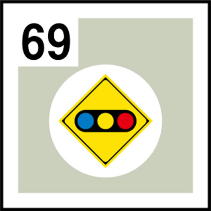69-道路標識