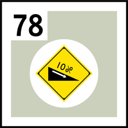 78-道路標識