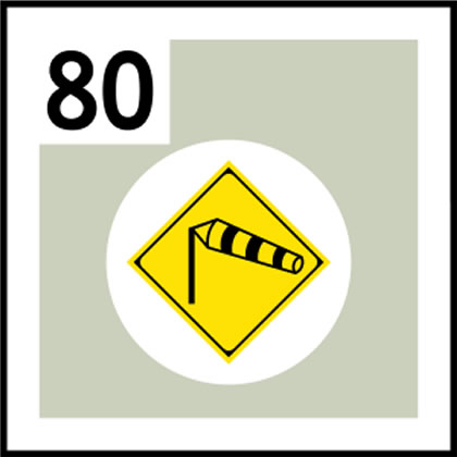 80-道路標識